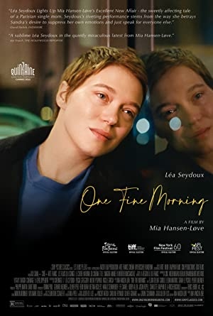 دانلود فیلم One Fine Morning