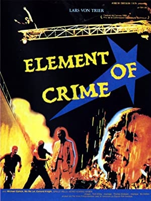 دانلود فیلم The Element of Crime