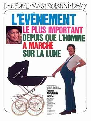 دانلود فیلم A Slightly Pregnant Man