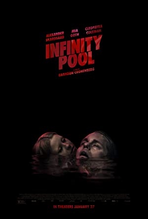 دانلود فیلم Infinity Pool