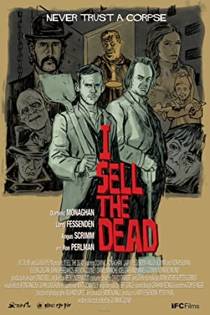 دانلود فیلم I Sell the Dead