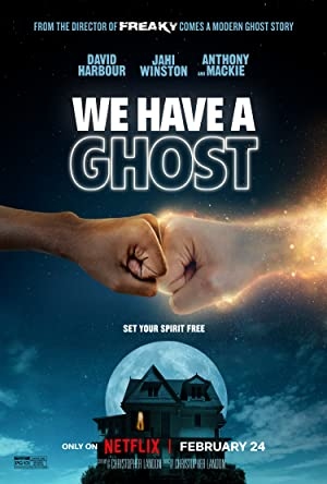 دانلود فیلم We Have a Ghost