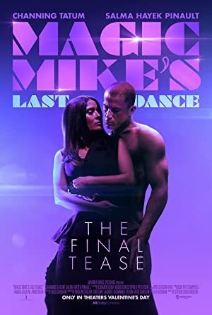 دانلود فیلم Magic Mikes Last Dance