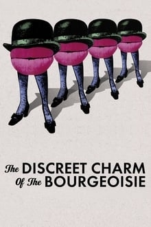 دانلود فیلم The Discreet Charm of the Bourgeoisie