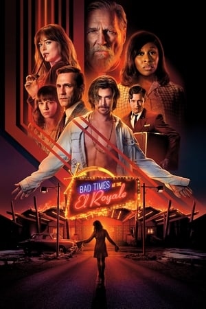 دانلود فیلم Bad Times at the El Royale