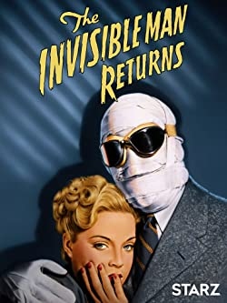 دانلود فیلم The Invisible Man Returns