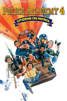 دانلود فیلم Police Academy 4 Citizens on Patrol