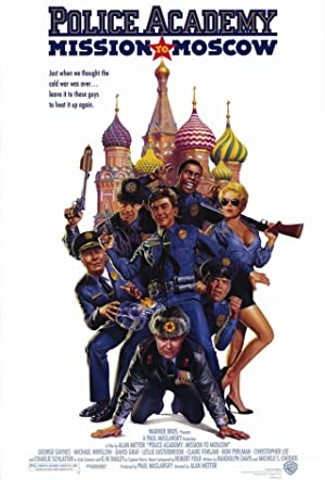 دانلود فیلم Police Academy Mission to Moscow