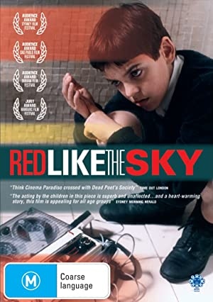 دانلود فیلم Red Like the Sky