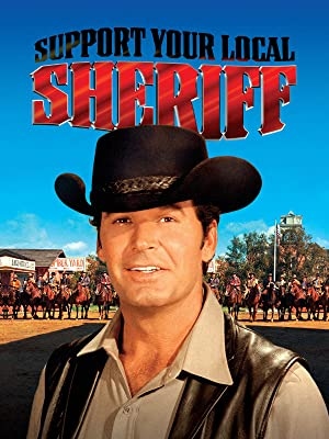 دانلود فیلم Support Your Local Sheriff