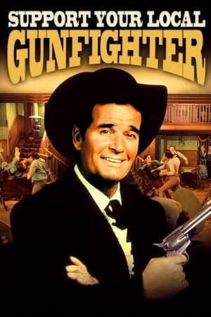 دانلود فیلم Support Your Local Gunfighter