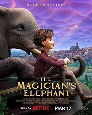 دانلود فیلم The Magicians Elephant