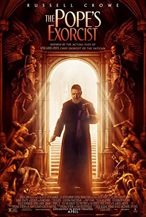 دانلود فیلم The Popes Exorcist