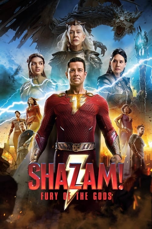 دانلود فیلم Shazam Fury of the Gods