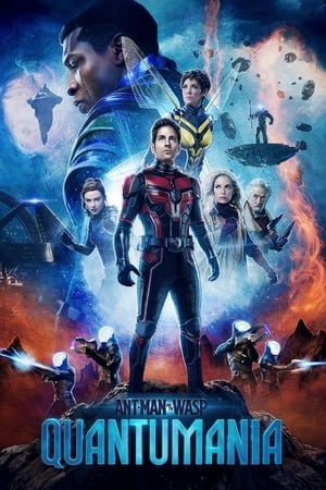 دانلود فیلم Ant-Man and the Wasp Quantumania