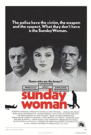 The Sunday Woman