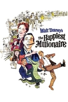 دانلود فیلم The Happiest Millionaire