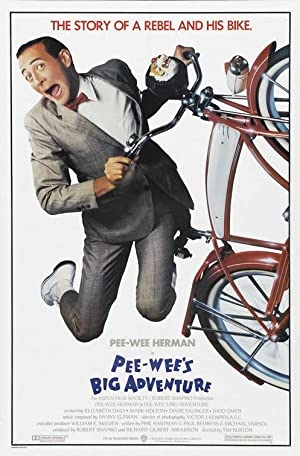 دانلود فیلم Pee-wees Big Adventure