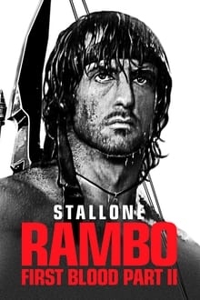 دانلود فیلم Rambo First Blood Part II