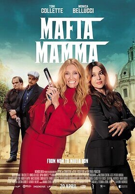 دانلود فیلم Mafia Mamma