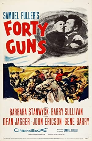 دانلود فیلم Forty Guns