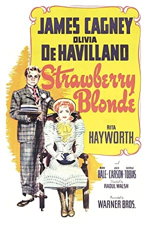 دانلود فیلم The Strawberry Blonde