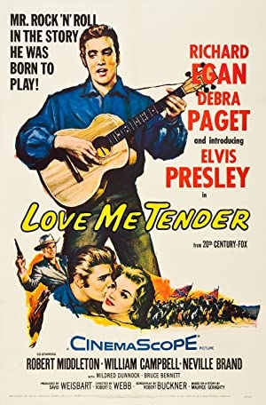 دانلود فیلم Love Me Tender