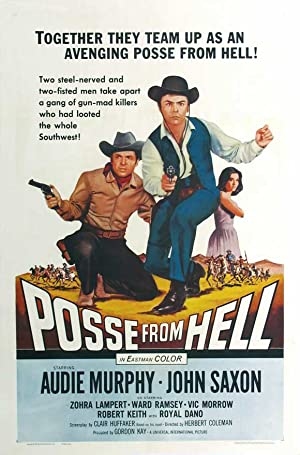 دانلود فیلم Posse from Hell