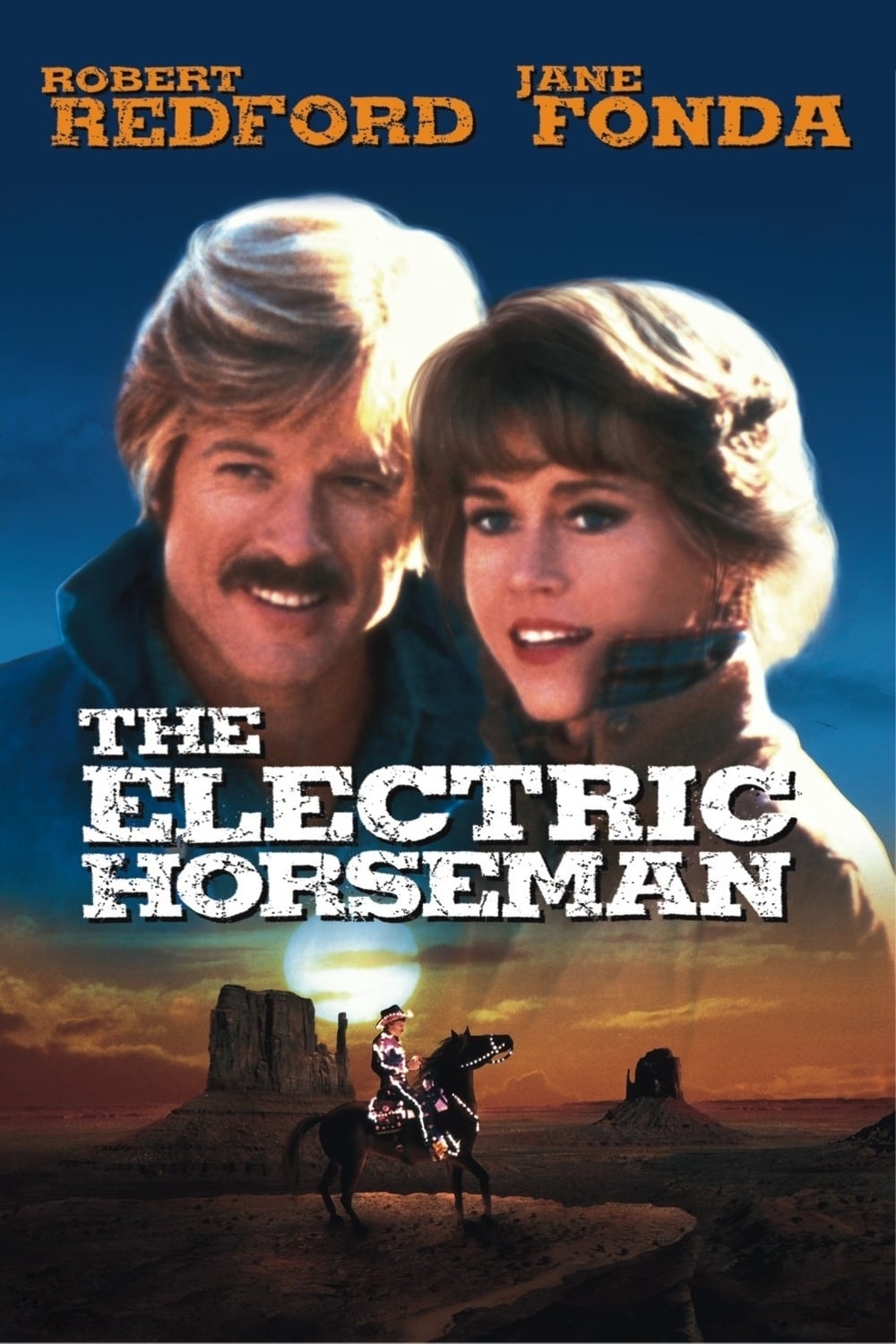 دانلود فیلم The Electric Horseman