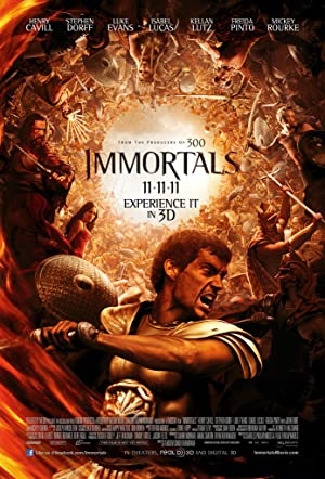 دانلود فیلم Immortals