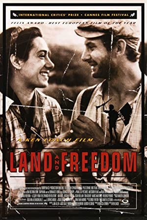 دانلود فیلم Land and Freedom