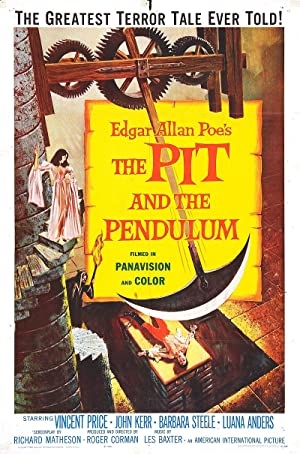 دانلود فیلم The Pit and the Pendulum