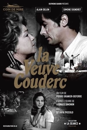 دانلود فیلم The Widow Couderc