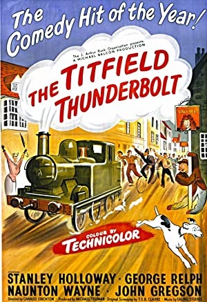 دانلود فیلم The Titfield Thunderbolt