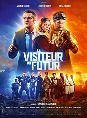 دانلود فیلم The Visitor from the Future