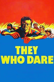 دانلود فیلم They Who Dare