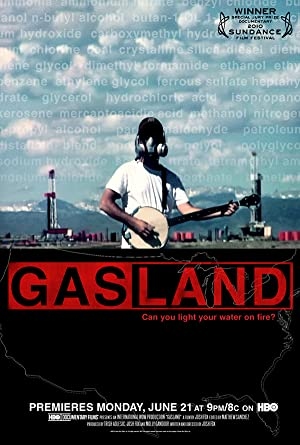 دانلود فیلم GasLand