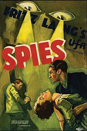 دانلود فیلم Spies