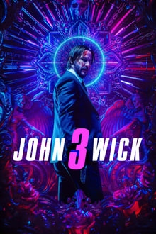 دانلود فیلم John Wick 3 Parabellum