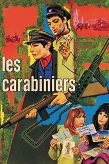 دانلود فیلم Les carabiniers