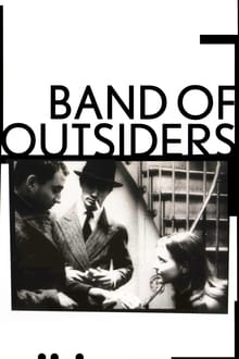 دانلود فیلم Band of Outsiders