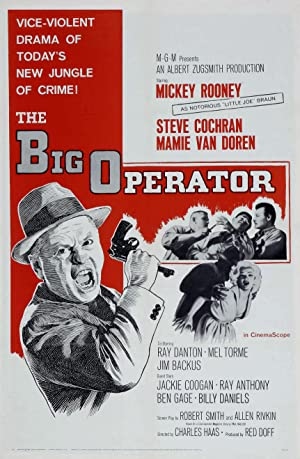 دانلود فیلم The Big Operator