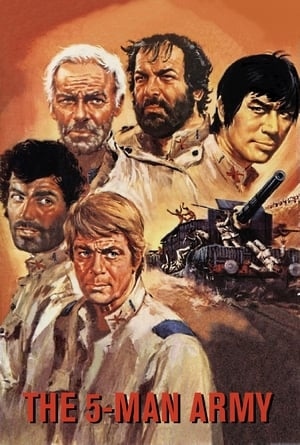 دانلود فیلم The 5-Man Army