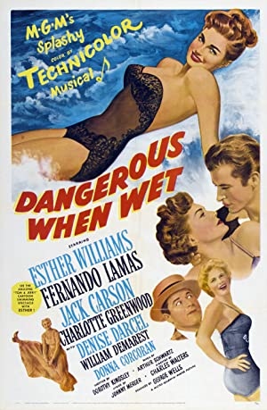 دانلود فیلم Dangerous When Wet