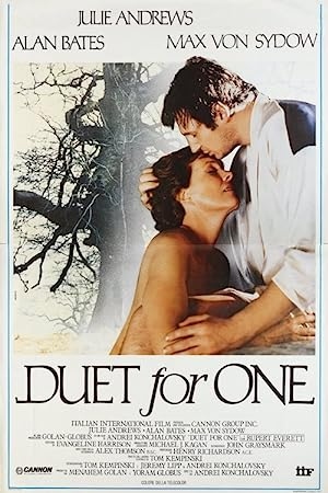 دانلود فیلم Duet for One