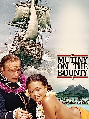 دانلود فیلم Mutiny on the Bounty