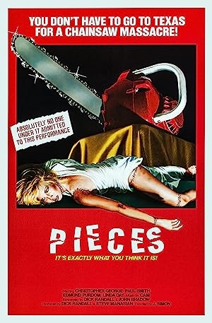 دانلود فیلم Pieces