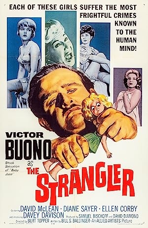 دانلود فیلم The Strangler