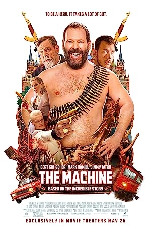 دانلود فیلم The Machine