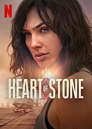 دانلود فیلم Heart of Stone